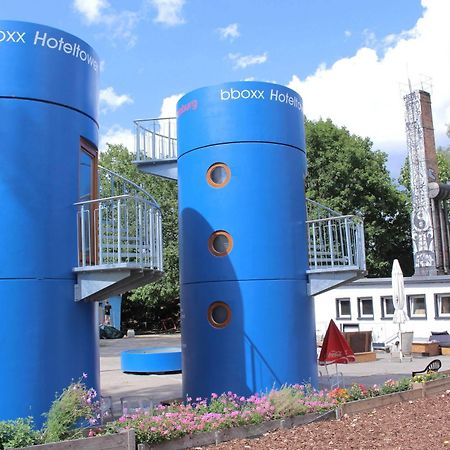 Qbe Hotel Heizhaus Βερολίνο Εξωτερικό φωτογραφία