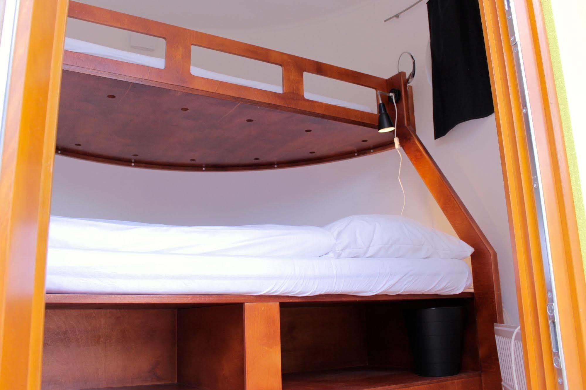 Qbe Hotel Heizhaus Βερολίνο Εξωτερικό φωτογραφία