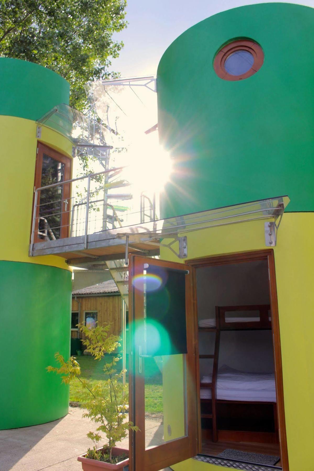 Qbe Hotel Heizhaus Βερολίνο Εξωτερικό φωτογραφία