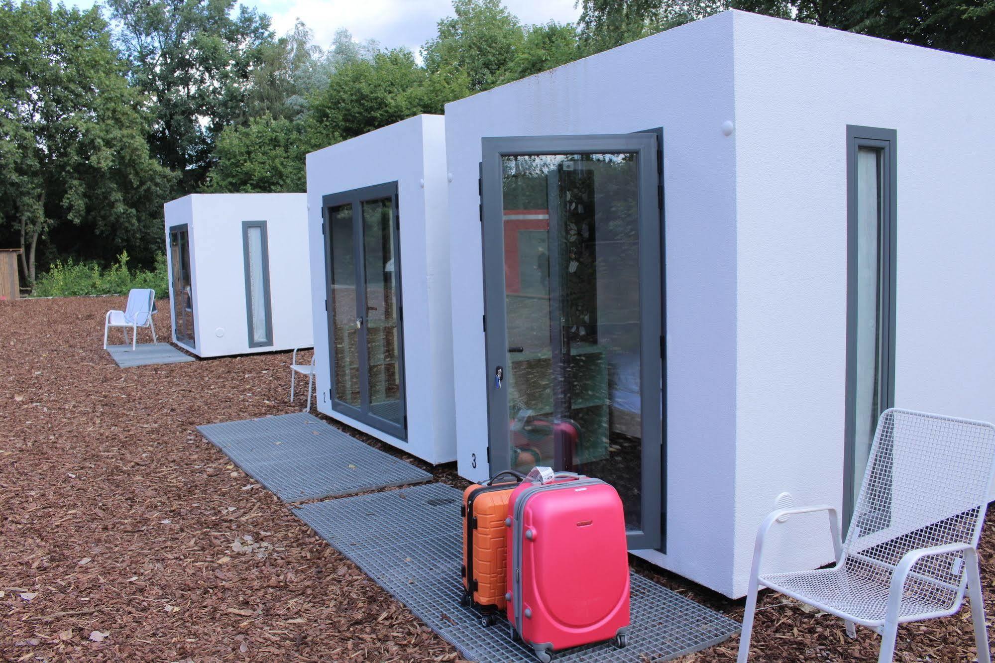 Qbe Hotel Heizhaus Βερολίνο Εξωτερικό φωτογραφία