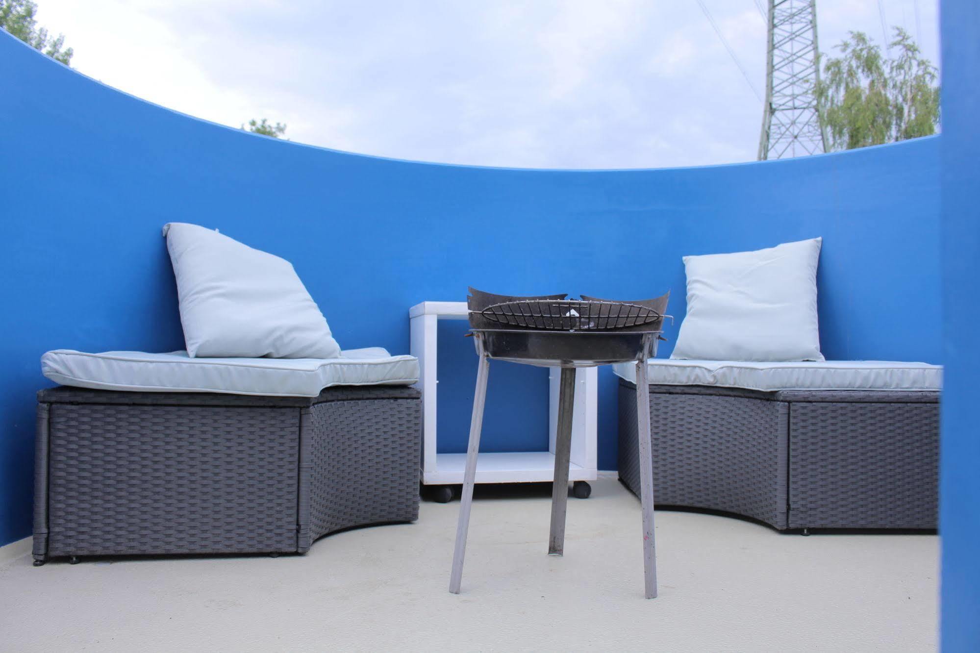 Qbe Hotel Heizhaus Βερολίνο Εξωτερικό φωτογραφία